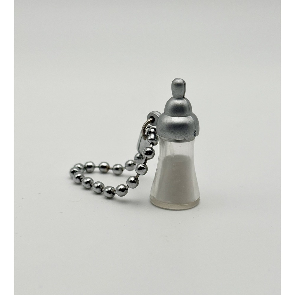 Bratz Babyz Doll‎ Milk Baby Bottle Accessory Mini Drink Short Chain